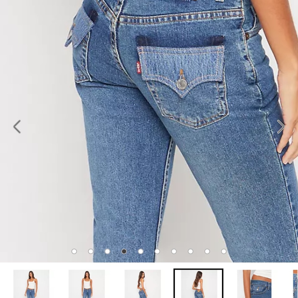 In search of this style, waist sizes 29-32